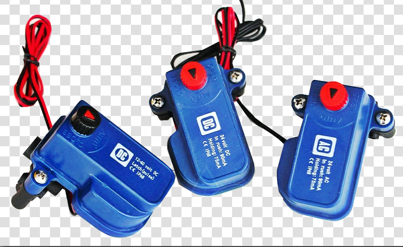 SOLENOIDES AQUATIVE 12V y 24V - Hidrocenter