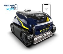 robot piscina limpiafondos sin cable